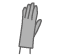 冬の手袋（OLIVE6・7）